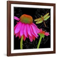 Color Pop I-Tina Lavoie-Framed Giclee Print