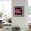 Color Pop I-Tina Lavoie-Framed Giclee Print displayed on a wall