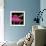 Color Pop I-Tina Lavoie-Framed Giclee Print displayed on a wall