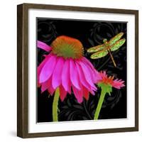 Color Pop I-Tina Lavoie-Framed Giclee Print