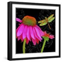 Color Pop I-Tina Lavoie-Framed Giclee Print