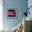 Color Pop I-Tina Lavoie-Framed Giclee Print displayed on a wall