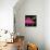 Color Pop I-Tina Lavoie-Mounted Giclee Print displayed on a wall