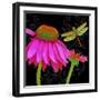 Color Pop I-Tina Lavoie-Framed Premium Giclee Print