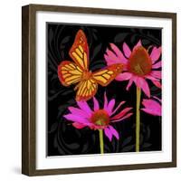 Color Pop II-Tina Lavoie-Framed Giclee Print