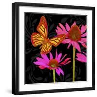 Color Pop II-Tina Lavoie-Framed Giclee Print