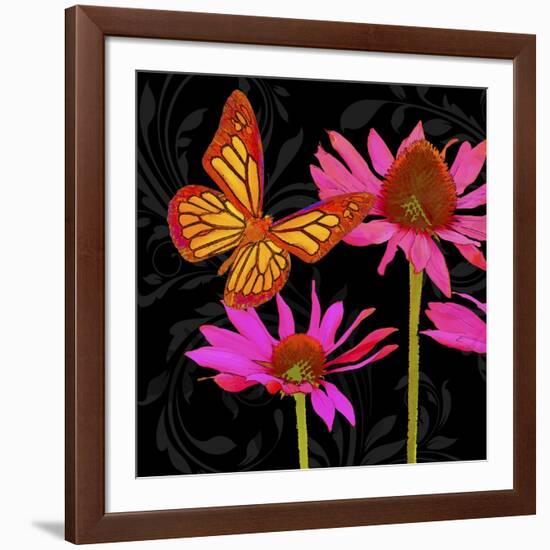 Color Pop II-Tina Lavoie-Framed Giclee Print