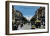 Color Print of Boulevard Montmartre, Paris-null-Framed Giclee Print