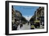 Color Print of Boulevard Montmartre, Paris-null-Framed Giclee Print