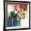 Color Quartet I-Dupre-Framed Giclee Print