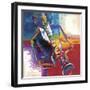 Color Quartet II-Dupre-Framed Giclee Print