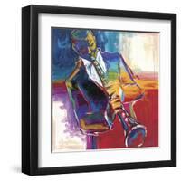 Color Quartet II-Dupre-Framed Giclee Print