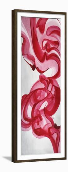 Color Ribbons I-Kari Taylor-Framed Giclee Print