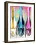 Color Riot-null-Framed Giclee Print