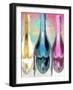 Color Riot-null-Framed Giclee Print