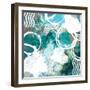 Color Script I-Dan Meneely-Framed Art Print