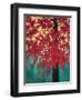 Color Show 2-J Charles-Framed Art Print