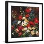 Color Splash I-Nancy O'toole-Framed Giclee Print