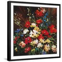 Color Splash I-Nancy O'toole-Framed Giclee Print