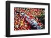 Color Splash Of Nature-George Oze-Framed Photographic Print