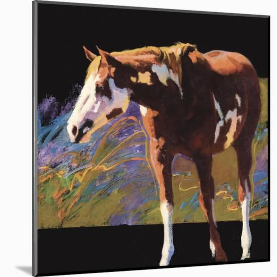 Color Square I-Julie Chapman-Mounted Art Print