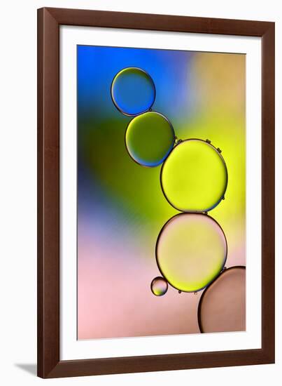 Color Stack-Heidi Westum-Framed Photographic Print