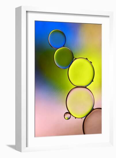 Color Stack-Heidi Westum-Framed Photographic Print