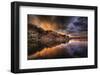 Color Storm-Bob Larson-Framed Art Print