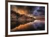 Color Storm-Bob Larson-Framed Art Print