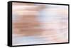 Color Streaks IV-Karyn Millet-Framed Stretched Canvas