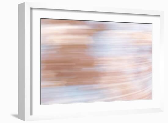 Color Streaks IV-Karyn Millet-Framed Photographic Print