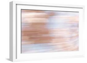 Color Streaks IV-Karyn Millet-Framed Photographic Print