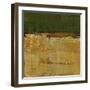 Color Studies I - B-Liz Jardine-Framed Art Print