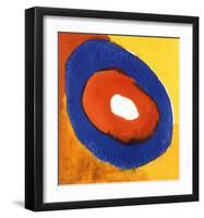 Color Studies with Techinical Explanations-null-Framed Art Print