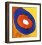 Color Studies with Techinical Explanations-null-Framed Art Print