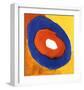 Color Studies with Techinical Explanations-null-Framed Art Print