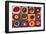 Color Study of Squares-Wassily Kandinsky-Framed Premium Giclee Print