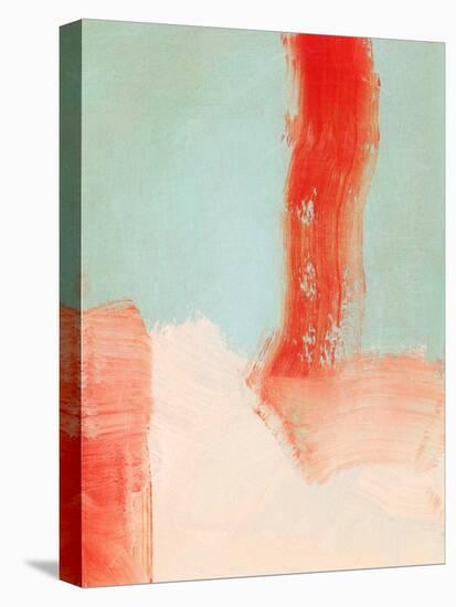 Color Study-Iris Lehnhardt-Stretched Canvas