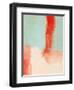 Color Study-Iris Lehnhardt-Framed Art Print