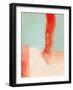 Color Study-Iris Lehnhardt-Framed Art Print