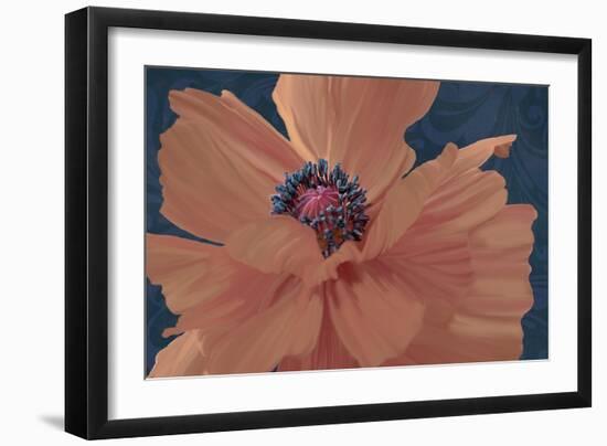 Color Theory I-Tina Lavoie-Framed Giclee Print