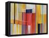 Color Trend-Sydney Edmunds-Framed Stretched Canvas