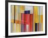 Color Trend-Sydney Edmunds-Framed Giclee Print