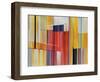 Color Trend-Sydney Edmunds-Framed Giclee Print