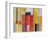 Color Trend-Sydney Edmunds-Framed Giclee Print