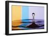 Color Trio-Heidi Westum-Framed Photographic Print