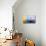 Color Trio-Heidi Westum-Stretched Canvas displayed on a wall