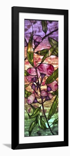 Color Triptych-Mindy Sommers-Framed Premium Giclee Print
