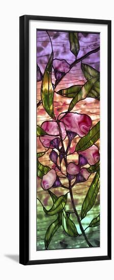 Color Triptych-Mindy Sommers-Framed Premium Giclee Print