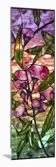Color Triptych-Mindy Sommers-Mounted Premium Giclee Print